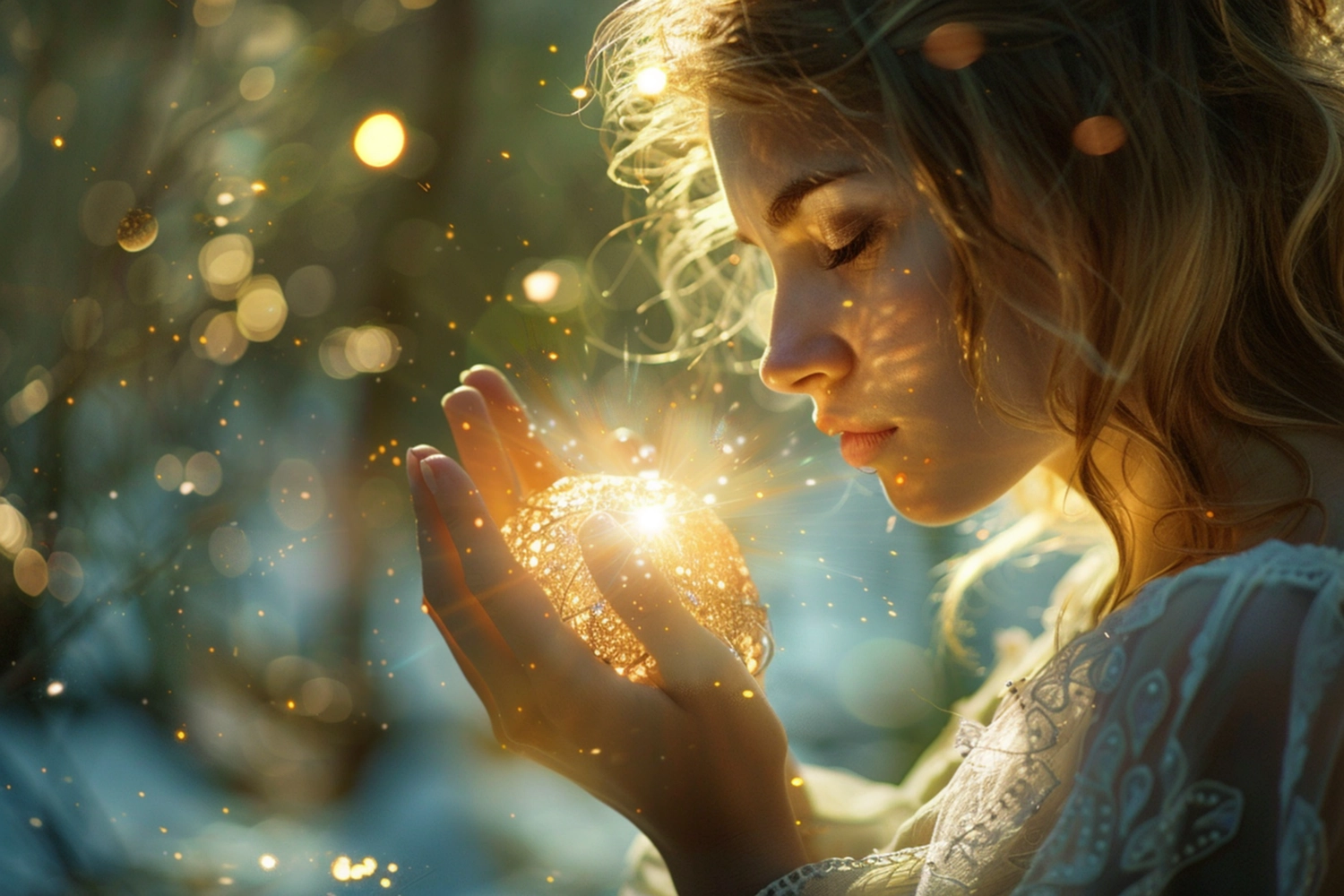 Sirima Miller - LEBENS(T)RAUM für Körper, Geist & Seele - Reiki-Therapie