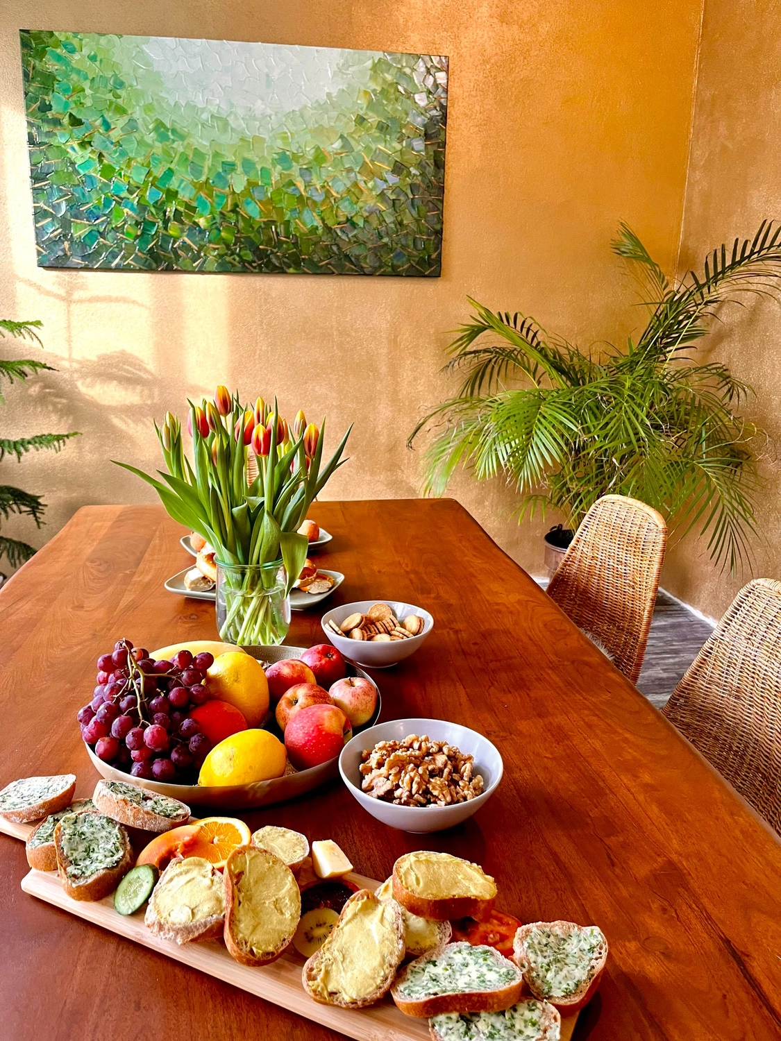 Sirima Miller - LEBENS(T)RAUM für Körper, Geist & Seele - Therapieraum innen