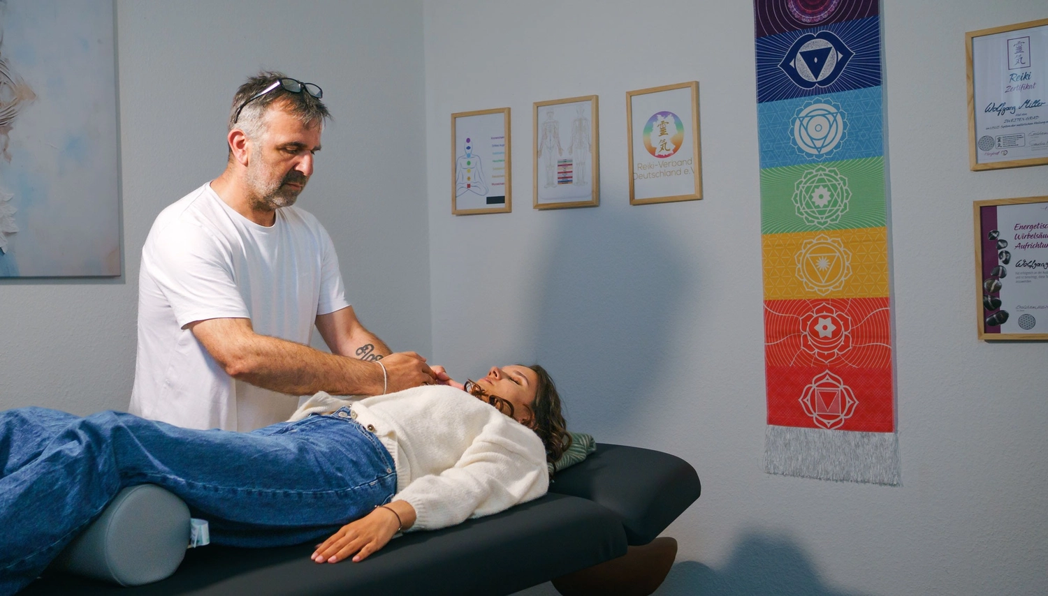 LEBENS(T)RAUM für Körper, Geist & Seele - Wolfgang Miller / Sirima Miller