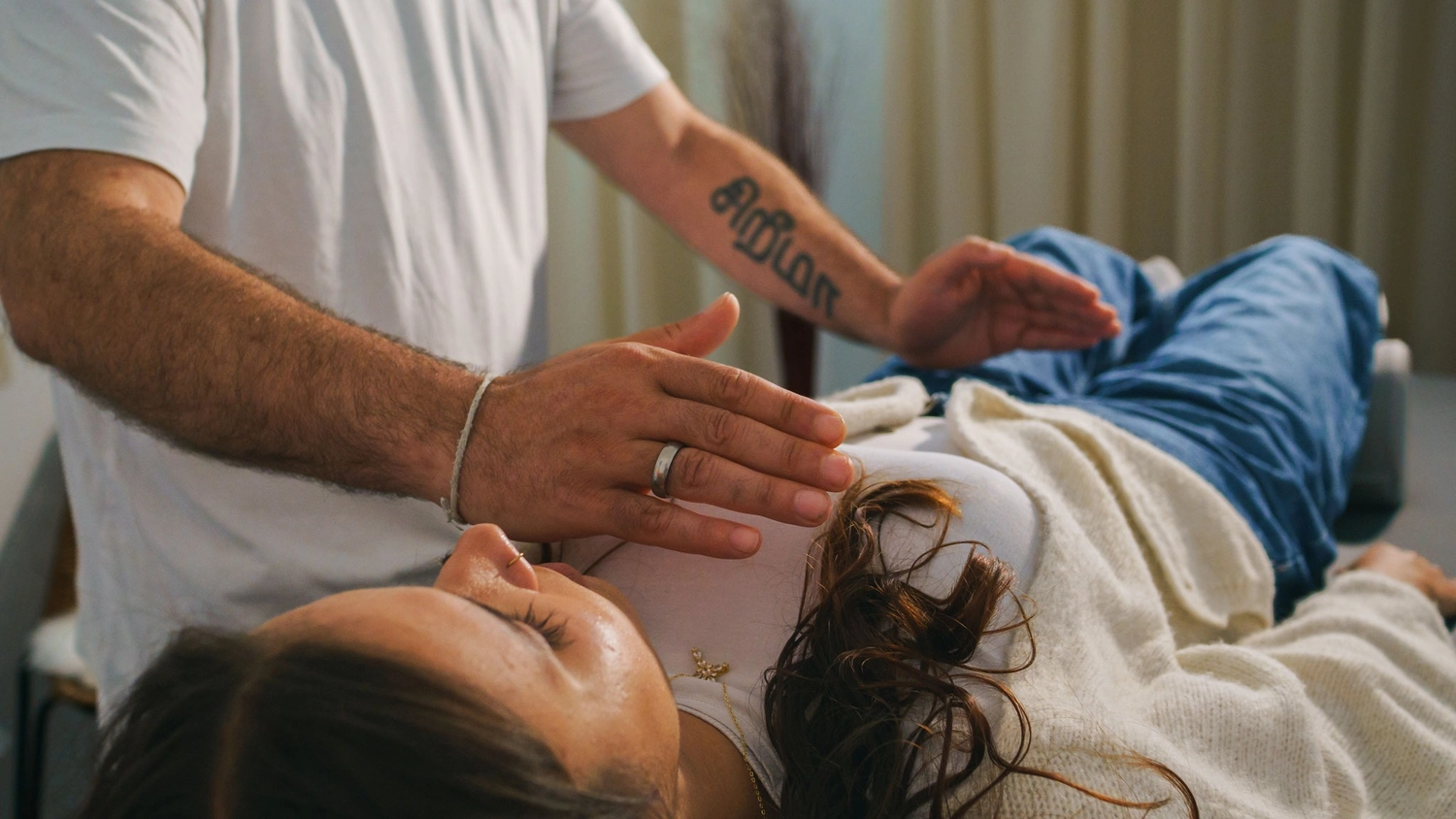 LEBENS(T)RAUM für Körper, Geist & Seele – Wolfgang Miller – macht Reiki