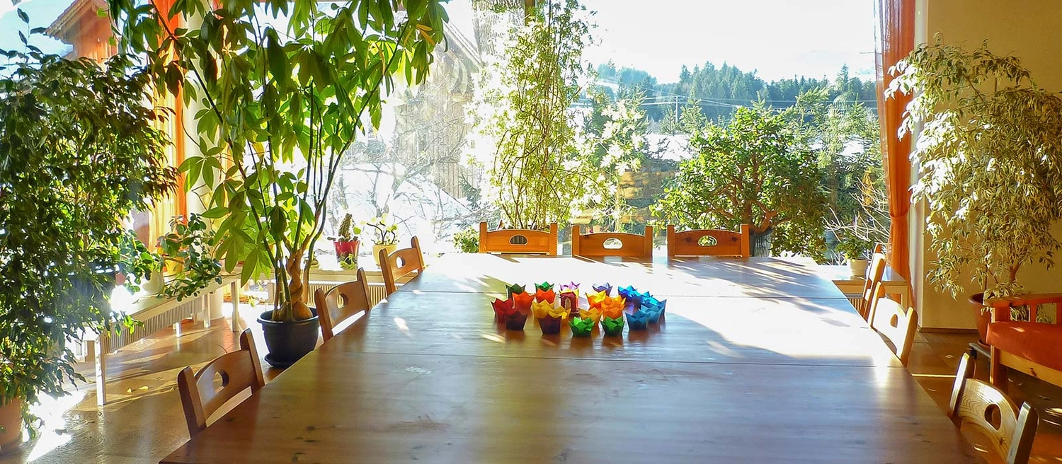 Sirima Miller – LEBENS(T)RAUM für Körper, Geist & Seele – Haus drinnen