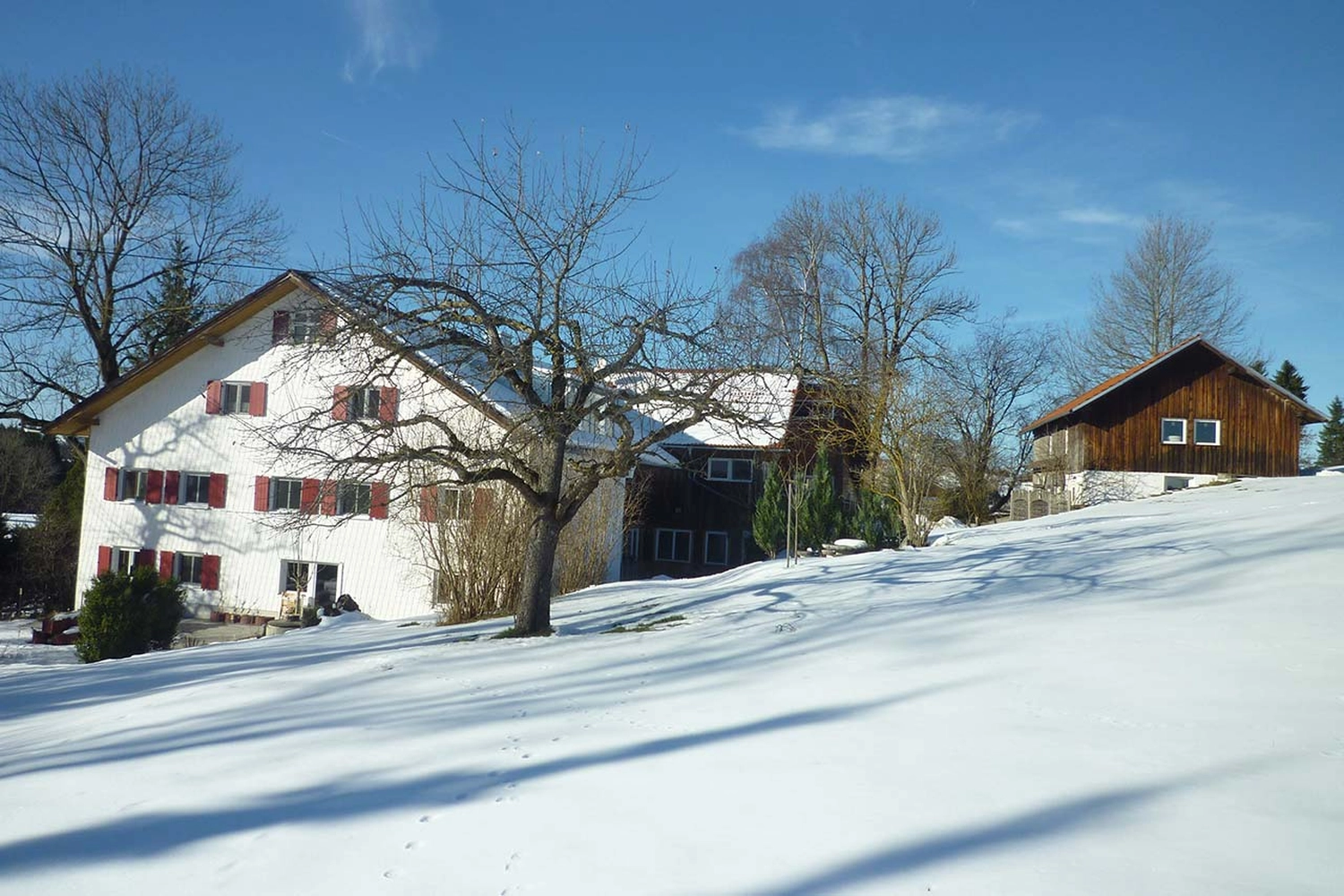 Sirima Miller - LEBENS(T)RAUM für Körper, Geist & Seele - Haus von außen