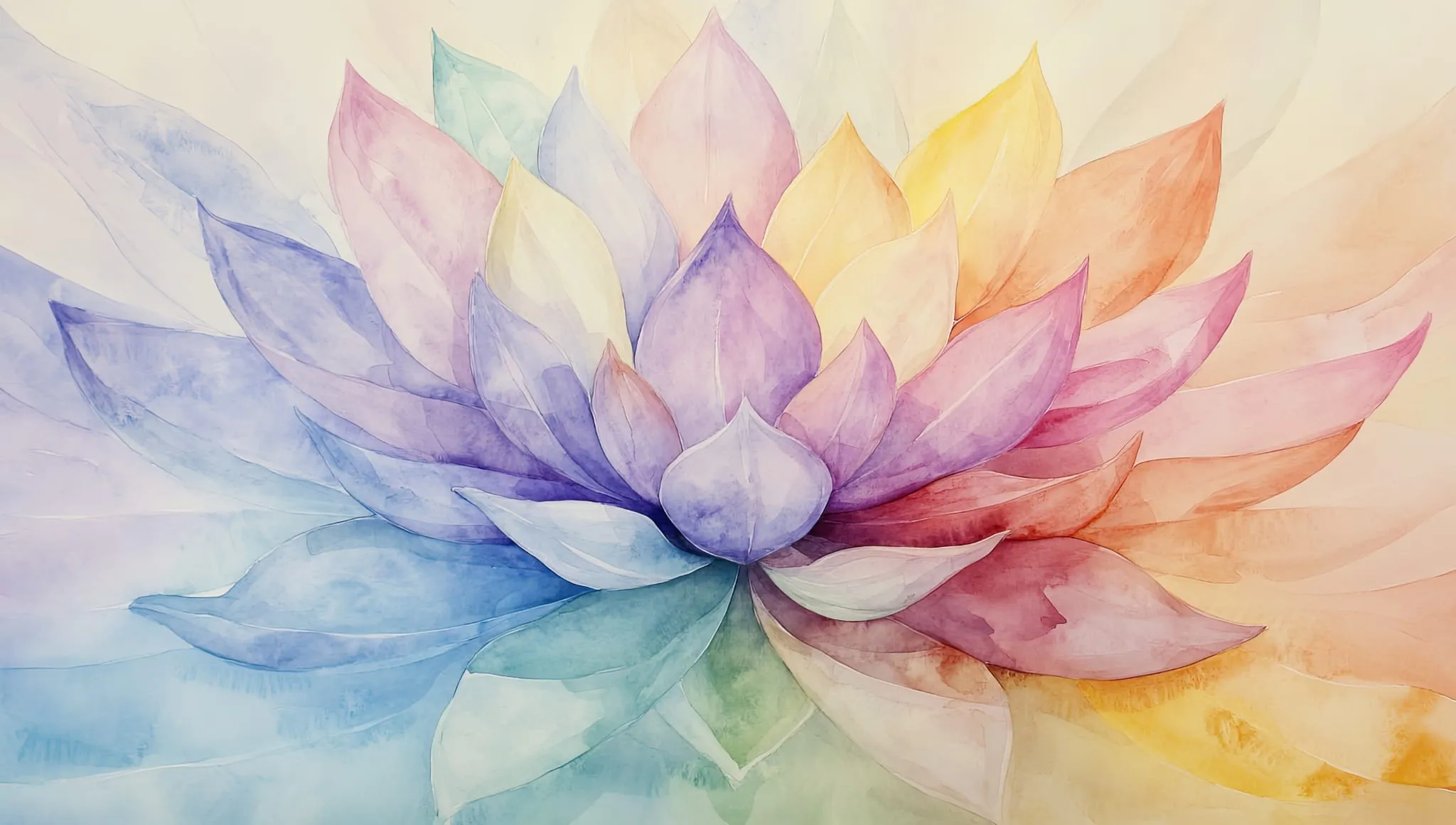 Sirima Miller - LEBENS(T)RAUM für Körper, Geist & Seele - Blumenillustration