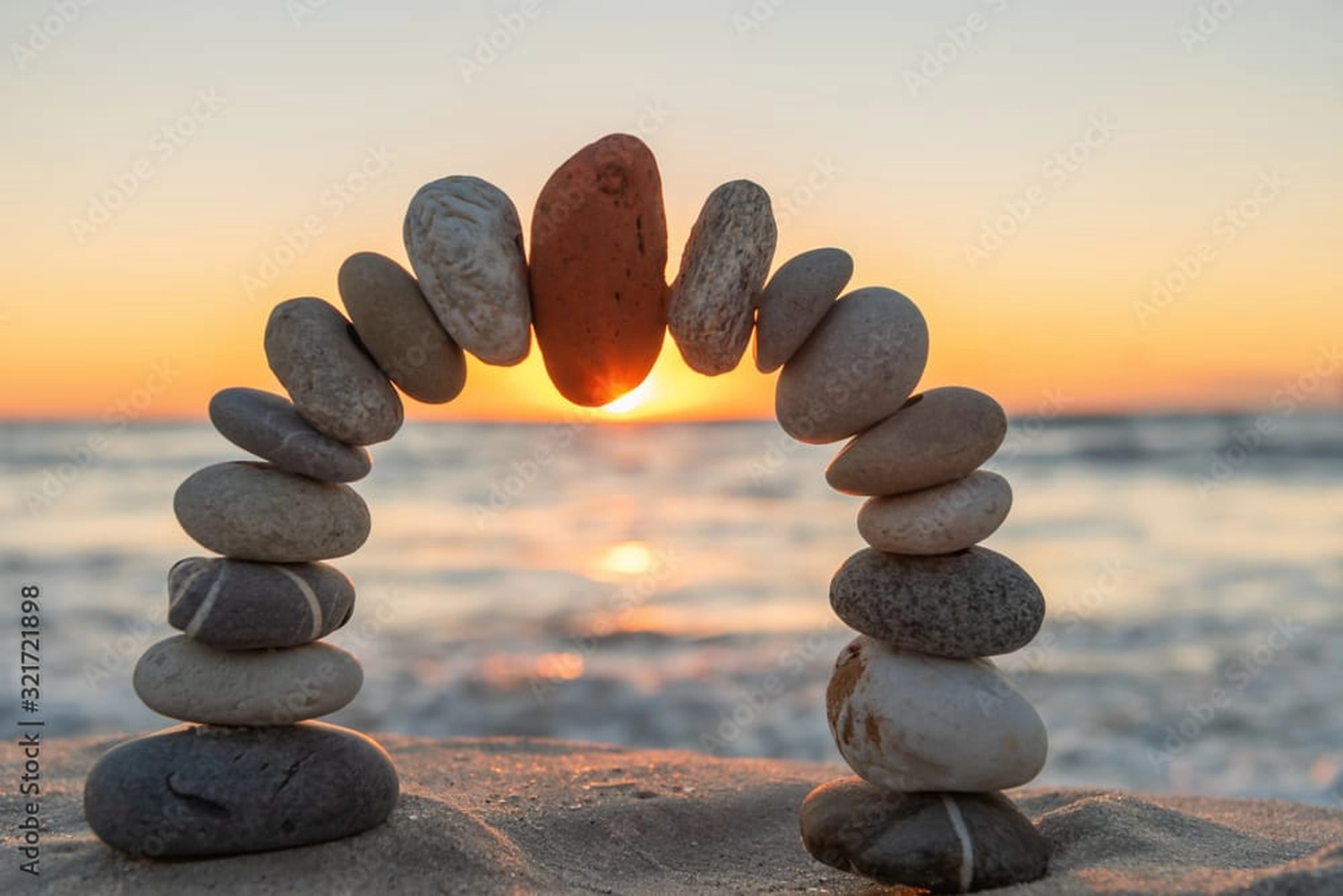 Sirima Miller - LEBENS(T)RAUM für Körper, Geist & Seele - Steine