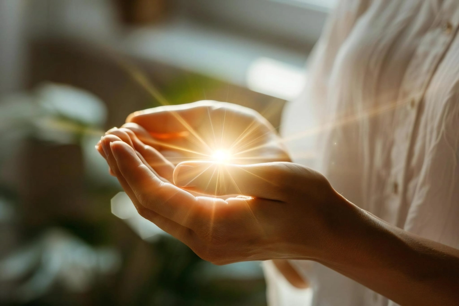 Sirima Miller – LEBENS(T)RAUM für Körper, Geist & Seele – eine Person, die Reiki oder Energieheilung praktiziert.